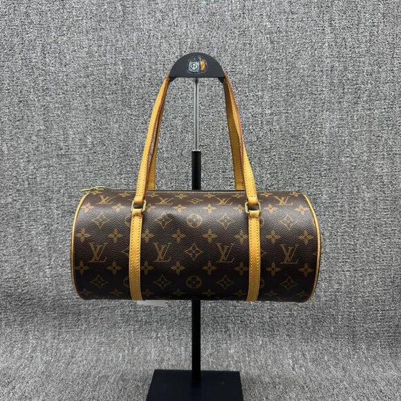 Louis Vuitton Papillion 30 Damier Handbag 675-022725 - Picture 2 of 15